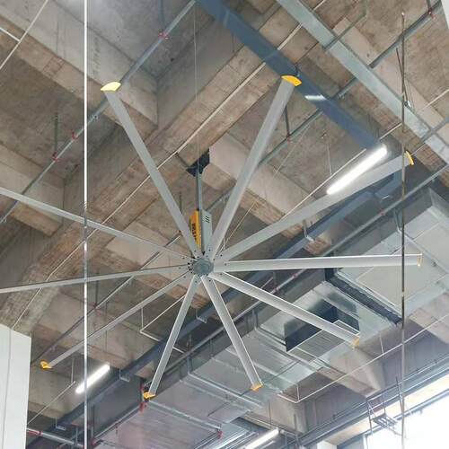 HVLS FAN上海大型工业大吊扇工业大风扇生产销售