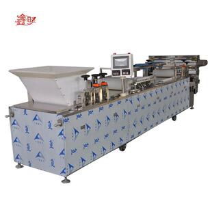 赵老师花生酥机器瓜子糖全自动切块成型机休闲食品机械厂家