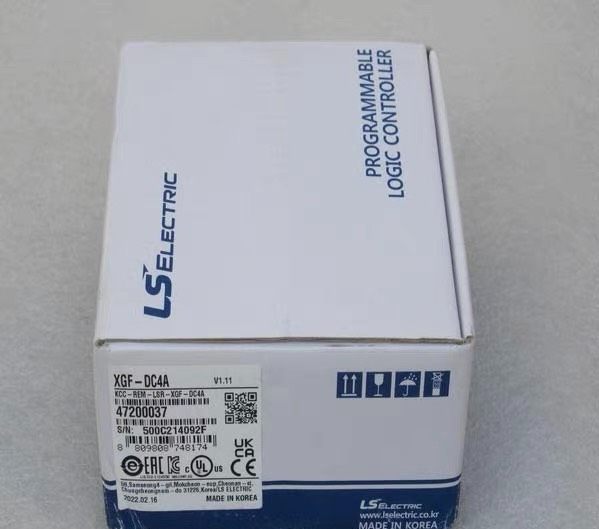 l全新韩国LS模块 XGF-DC4A 现货XGF-DC4A