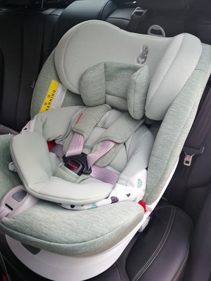 袋鼠爸爸安全座椅怎么样用后两天开始后悔了是吗