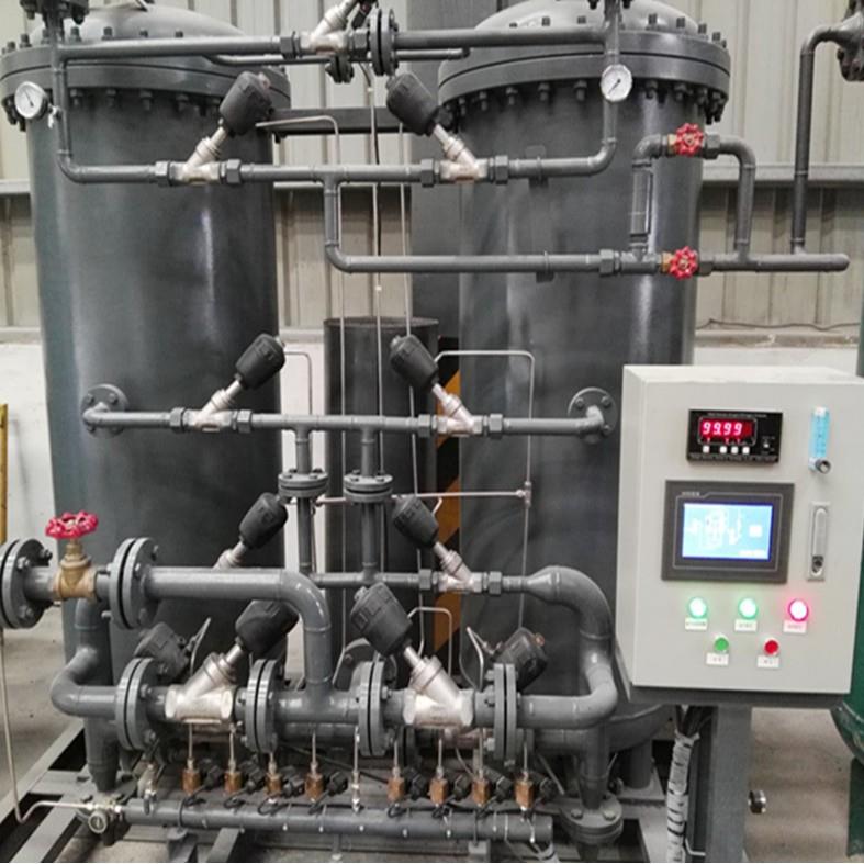 厂家供应粮仓氮气保护设备大型小型专用压缩分体式