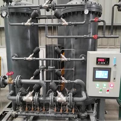 厂家供应粮仓氮气保护设备大型小型专用压缩分体式