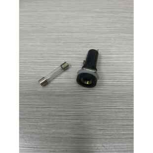 保险管座 6X30MM 底座 耐高温胶木 保险丝座 熔断器 玻璃管 FUSE