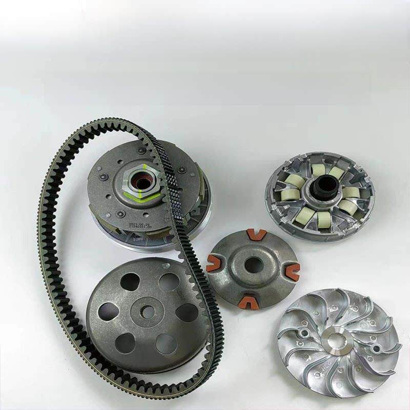 大阳摩托车配件大阳ADV350T-6前后皮带轮主动盘皮带普利珠离合器