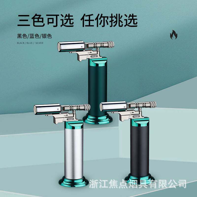 焦点SG009高温喷枪防风家用小焊枪烹饪户外厂家礼品烧烤