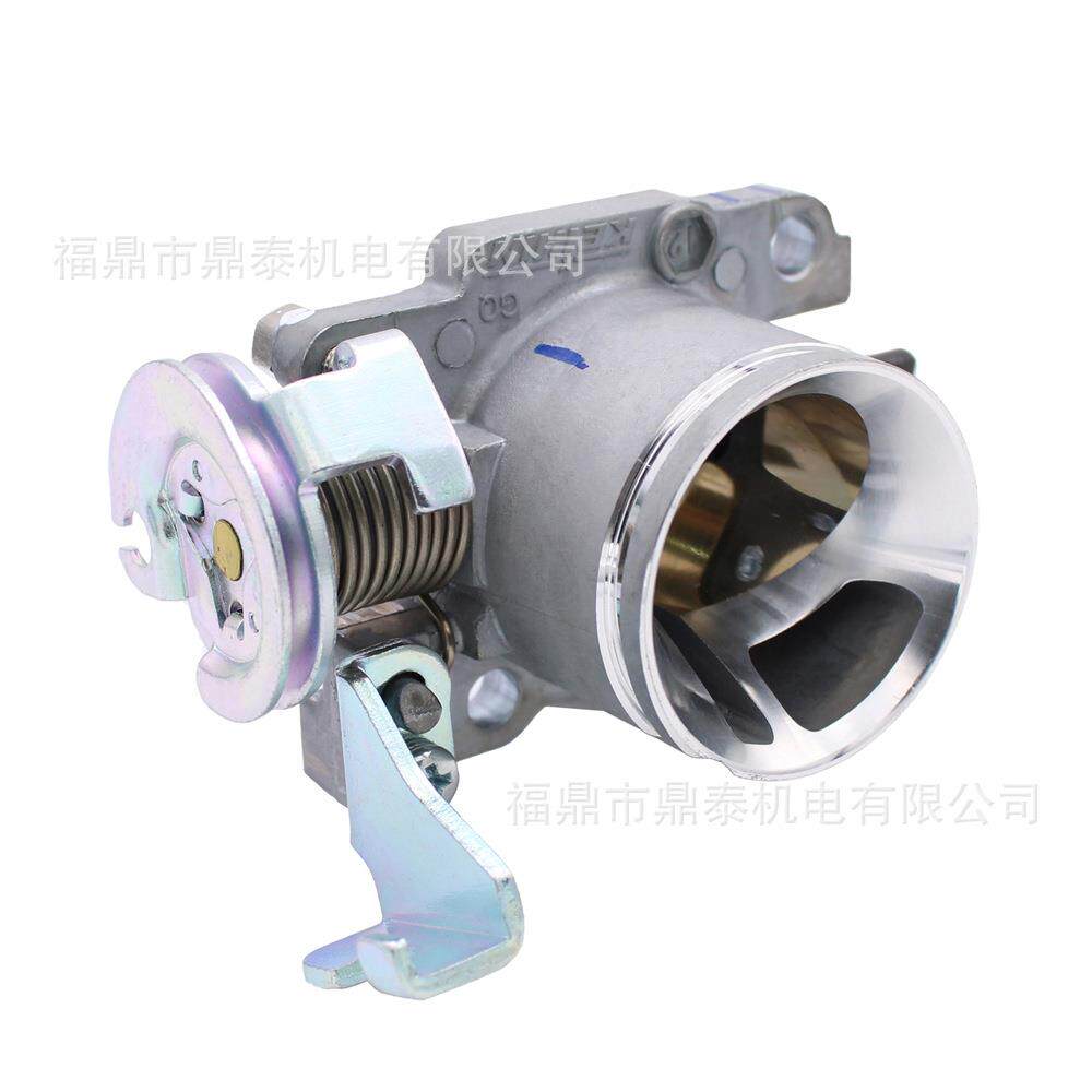 wave110i 125i赛车节气门体25 26 27 28 29 30mm电喷节气门体短款