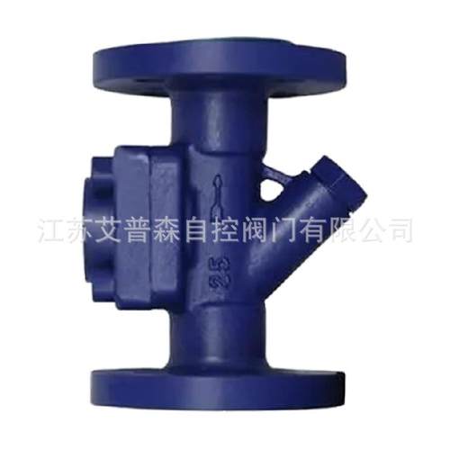 膜盒式蒸汽疏水阀CS46H-16C热静力平衡膜盒蒸汽法兰疏水阀