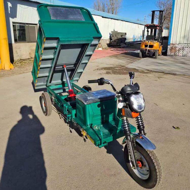 车音电动静轮13200升降机农用平板车果园采摘升高平台工厂间三运