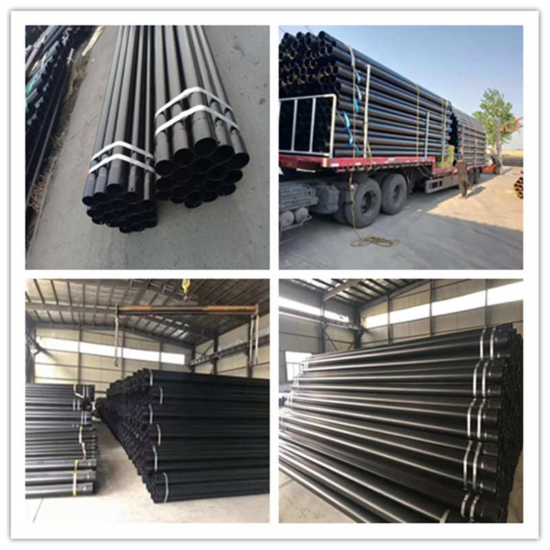 N-HAP热浸塑电力穿线钢管电缆保护管地埋过轨涂塑复合非磁性钢管