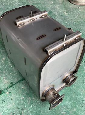 厂家直销解放1208010A16S-C02/B 消声器总成不锈钢消声器总成