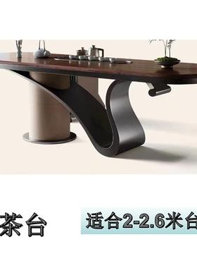 大理石餐桌底座台桌茶台桌43143桌脚书桌岛一体支架不锈钢茶支撑