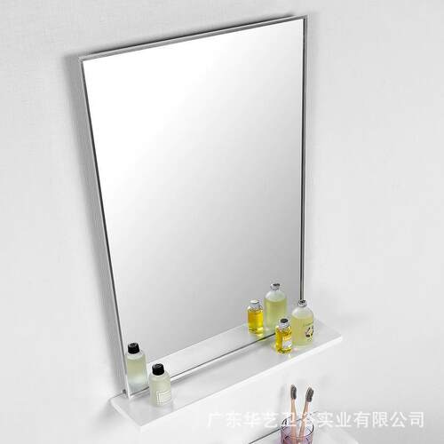 现代简约白色浴室柜组合60cm