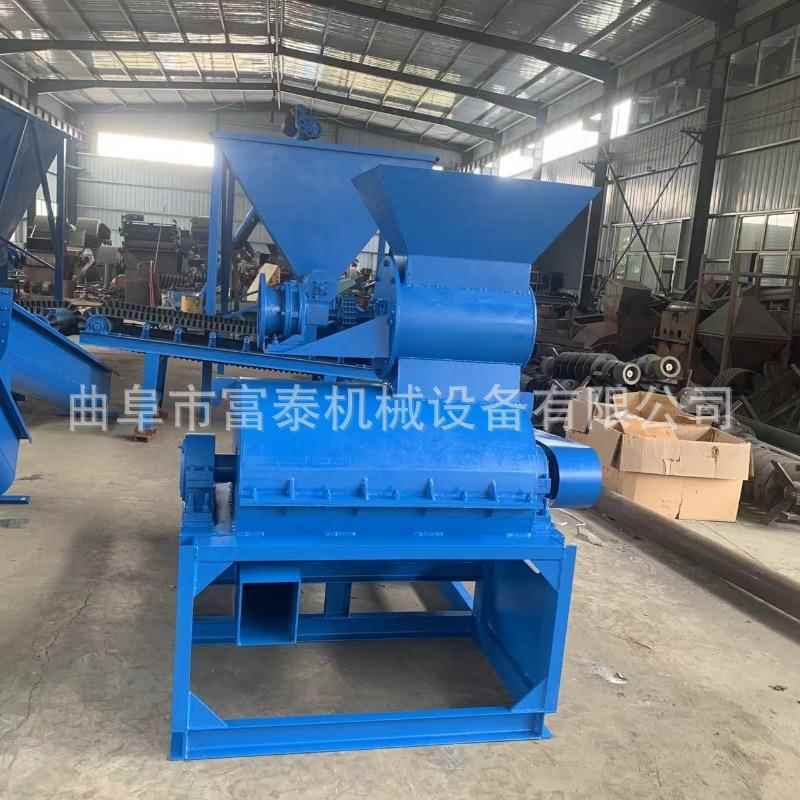 高湿鲜桑树叶粉碎机鲜秸秆海草海带粉碎机粘性物料酒糟粉碎机