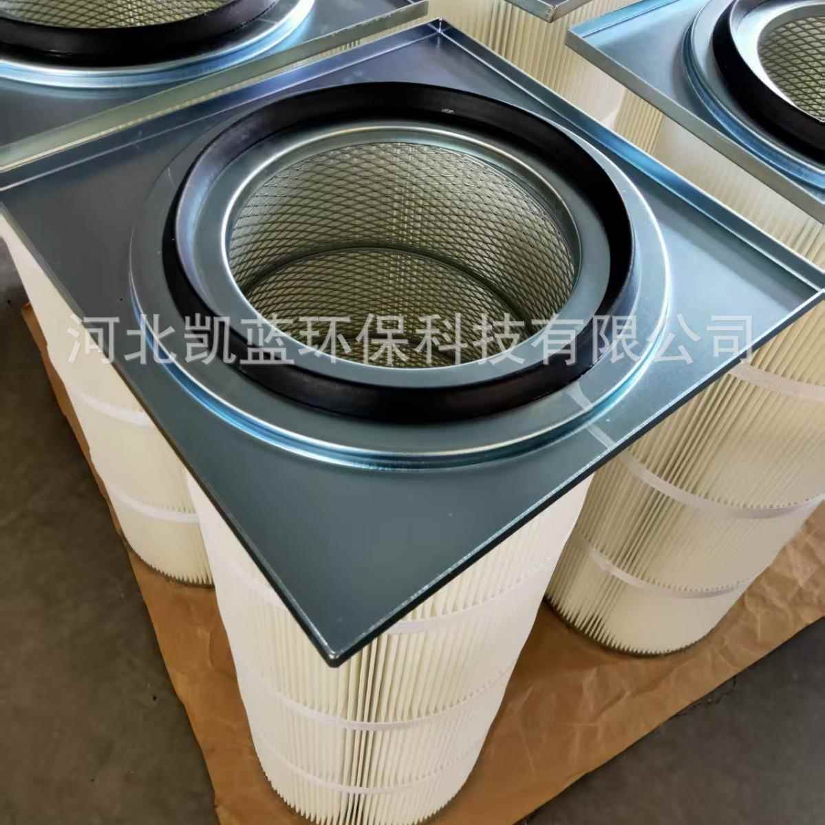 焊接烟尘滤芯替代HERR赫尔航天凯天环保唐纳森克拉克UAS设备滤筒