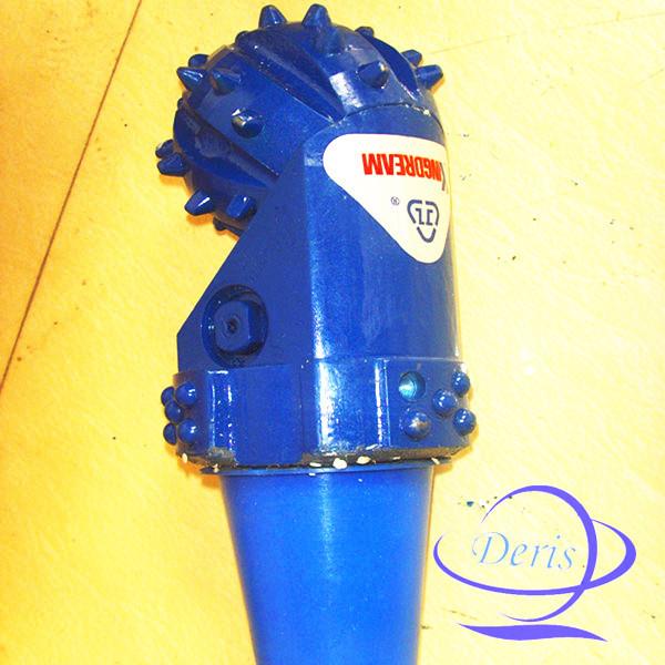 单牙轮钻头 水井专用独轮钻头152mm 钻井工具