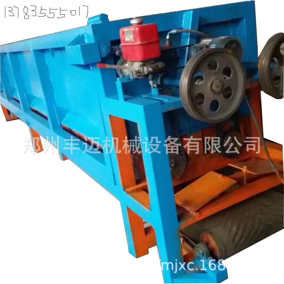 林木加辊工木剥材皮机 大型加厚辊式杨木4皮机 双木头去皮扒机