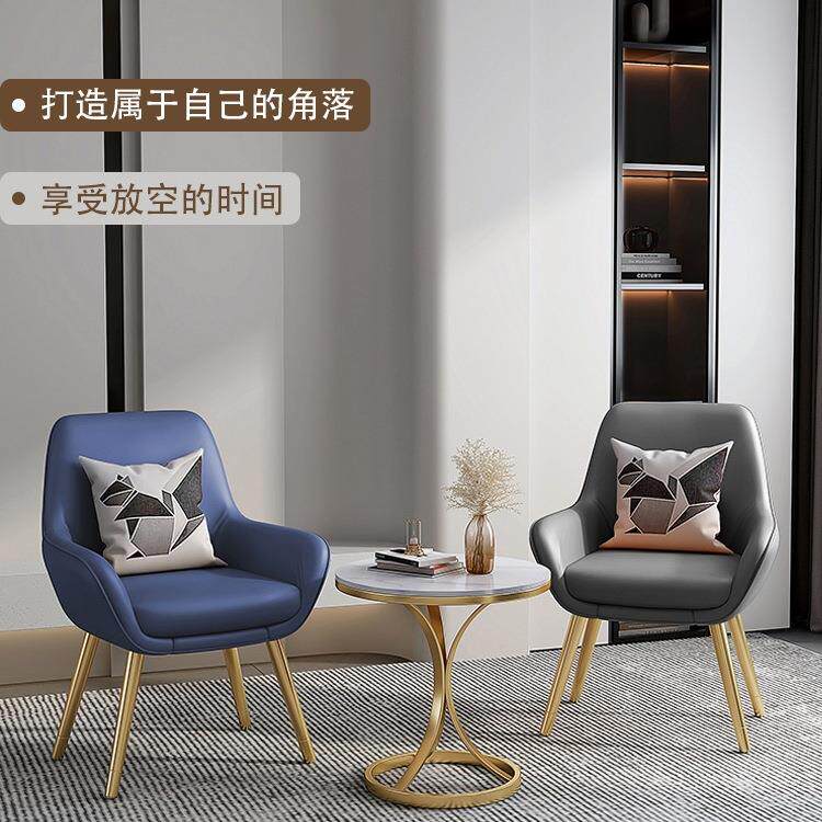 轻厅奢岩板小茶几桌边移几985大理石客沙发角几简约可动阳台小圆