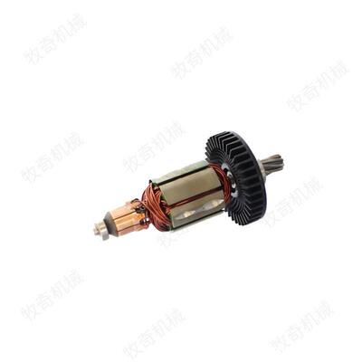 牧田 电动工具 DCS552 DCS550圆锯 切割机 配件 619290-0转子
