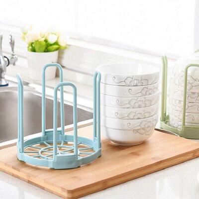 Detachable household dish rack 可拆卸家用碗碟架