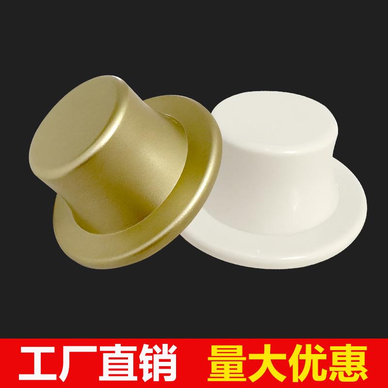 卫生间墙洞丝堵装饰堵盖花洒预留水管装饰盖遮丑盖厨房墙孔免打孔