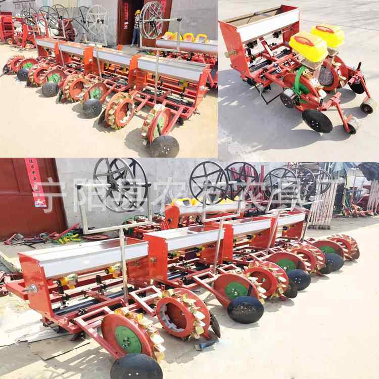 喀什伽县哈瓜播种起垄铺膜玉米谷物滴灌机打药一体师2行密西瓜籽,农机/农具/农膜,播种栽苗器/地膜机,淘宝优惠券,粉丝福利购,淘宝优惠卷
