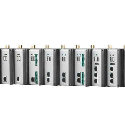 钡铼BL335边缘网关 Node-red自定义转换协议 取代网关+IO+PLC功能