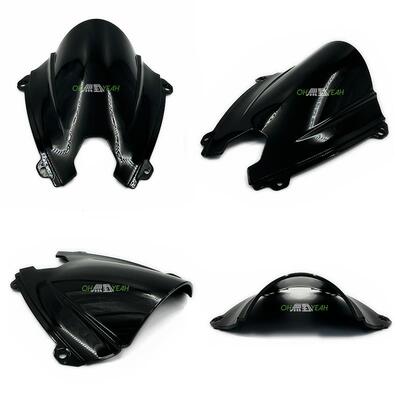 适用贝纳利402R风挡摩托车改装 竞技风挡 挡风 导流罩 定风翼