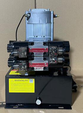 48V2KW-2.7C-12Mpa-无刷电机液压单元
