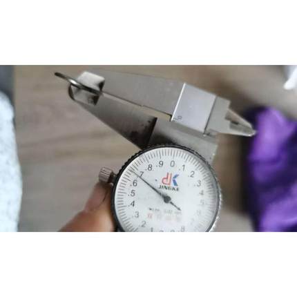 降低起步转速 125/150踏板车离合器小弹簧