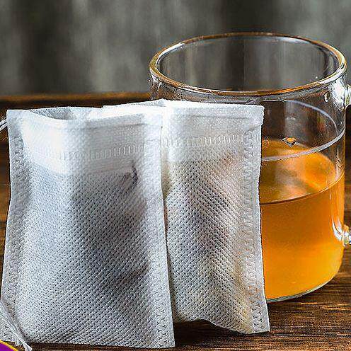 Non-woven tea bags, disposable soup seasoning and spice sach