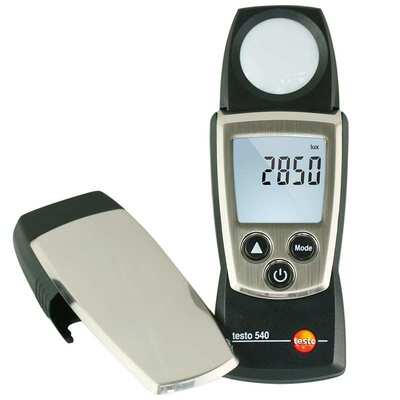 testo540数显照度测光德便携式仪亮度照度计仪高精度testo545图测