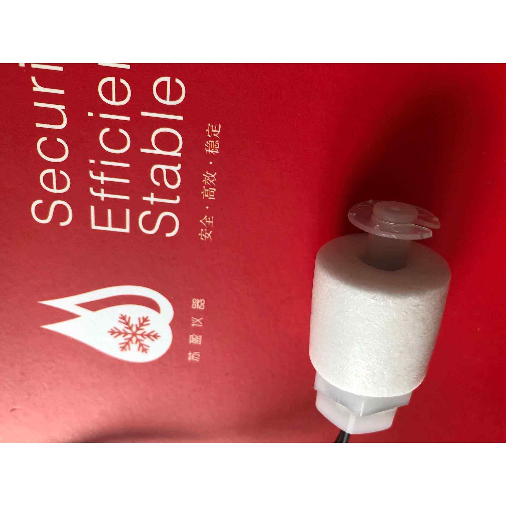 盐雾试验机配件白色小型浮球阀开关塑料浮球开关小型水箱自动补水