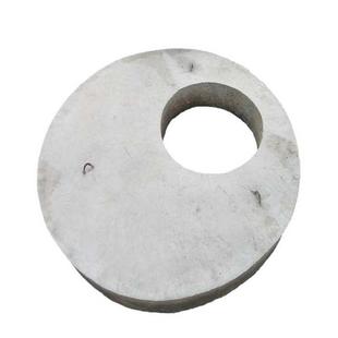 预制混凝土盖板检查井收口井筒井室排水沟水泥井圈下水道井盖盖板