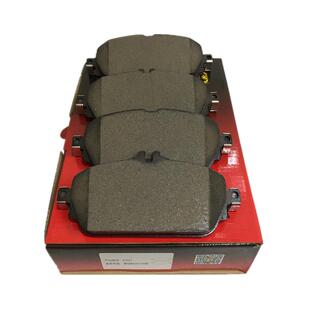 奔驰GLA200220 15款 前刹车片陶瓷D1837 奔驰W205C180C200 13款