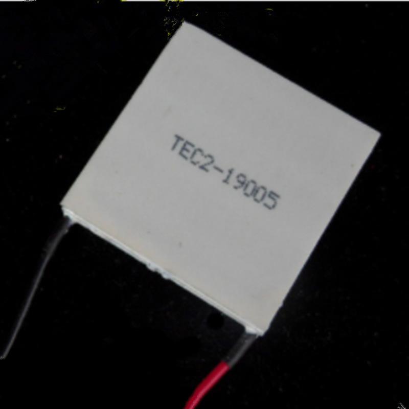 双层制冷片TEC2-19005 40*40MM 12V 4A 温差82度 LZ