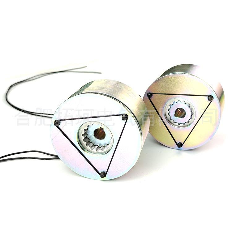 REACH行走电机行吊用刹车失电制动器REB0405(5305)DC170V22W4NM