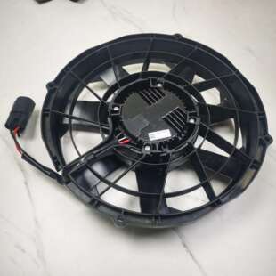 SPAL斯佩尔VA89-ABL303-94A无刷轴流风扇12V