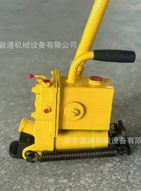 YFZ-147型液压方枕器手提式千斤顶铁路调整器轨道直轨器