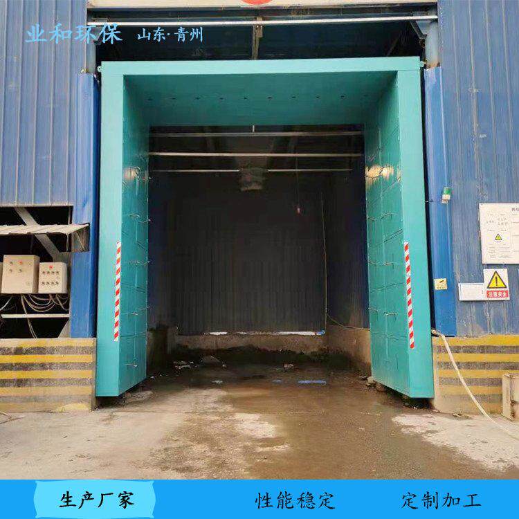 自动洗车设备一体机商用大型智能龙门往复式全自动风干洗车机
