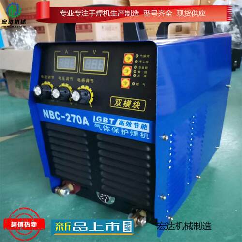 BX3-500  国货家用315两用380V便携式小型全铜直流双电工业级焊机