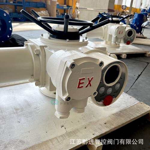 DZW90智能调节型电动装置Z90-24r远程就地控制 无源触点开关380V