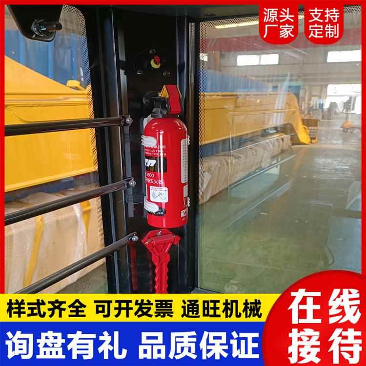 工程机械UAG挖掘机驾土驶室带内饰操作室操吊车/推机控室