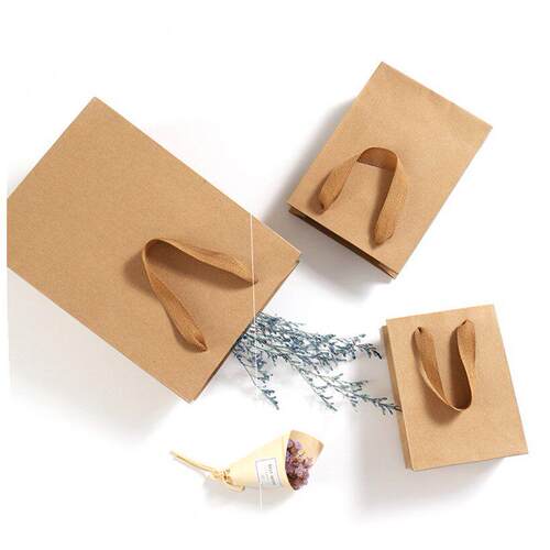 hand bag, paper bag, paper sack gift packaging custom包装袋