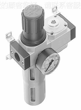 FESTO费斯1托LFR 气源组合型号LFR-/8-D-MINI-KC-A价格优QEH势可