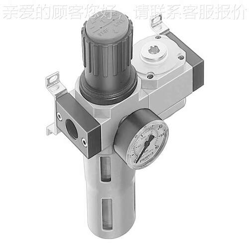 FESTO费斯1托LFR 气源组合型号LFR-/8-D-MINI-KC-A价格优QEH势可