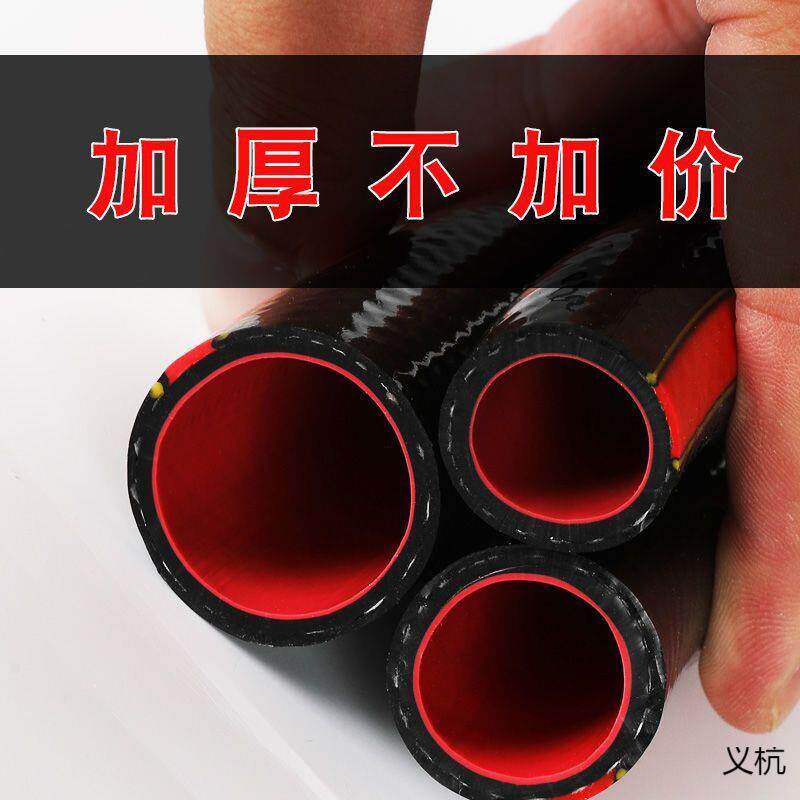 水管软管高压防爆自来水软水管耐压防冻一寸冬季六分蛇皮网纹管
