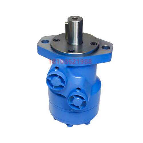 液压马达BM2/BMR50/63/80/100/125/160/200/250/315400摆线油马达