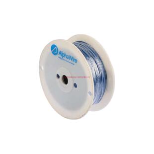 Up蓝色UL1007线型长305米3050 BL001 Wire恶劣环境导线Hook Alpha