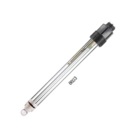 上海罗素供应8603工业在线玻璃PH电极传感器可定制