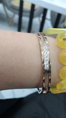 LUCKY KILA首饰钻石手镯怎么样是哪里生产的，值吗